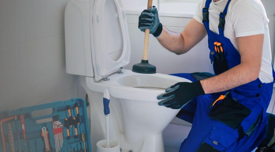 Professional expert plumbing services in Rockmart, GA